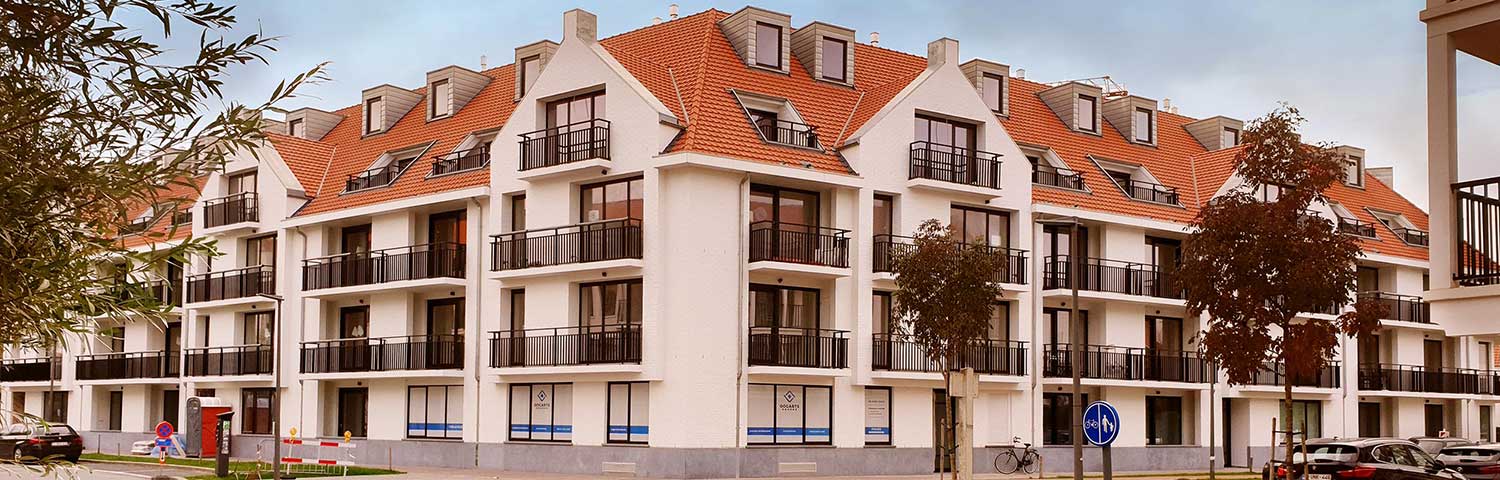 De praktijk bevindt zich in de Henry Van de Veldelaan in Knokke