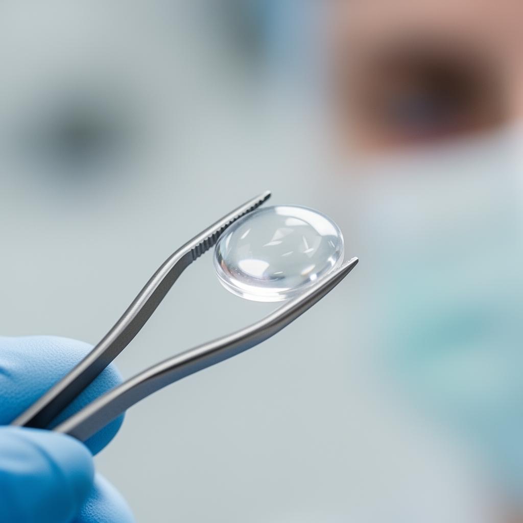 Multifocale implantlenzen