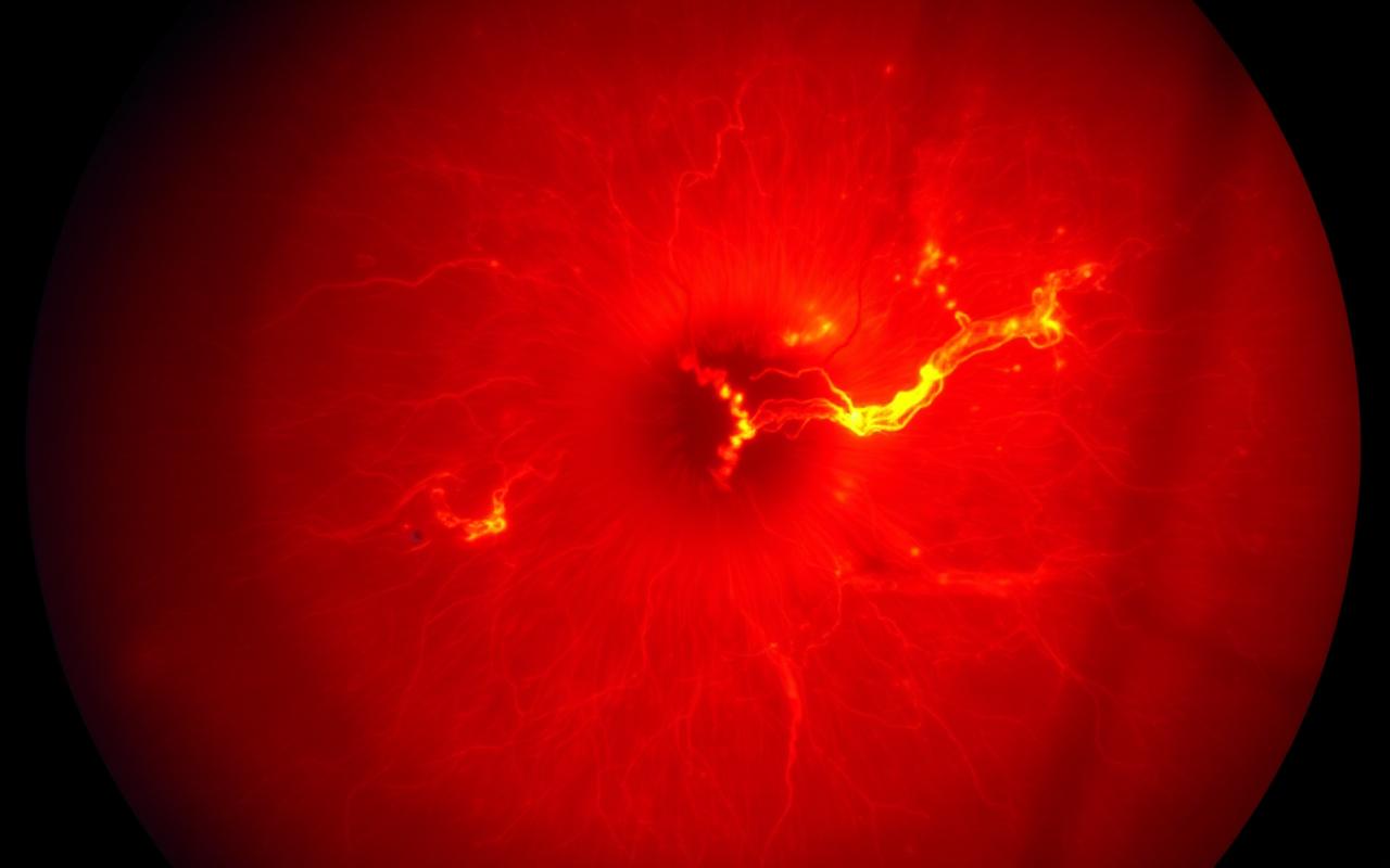 Diabetische retinopathie